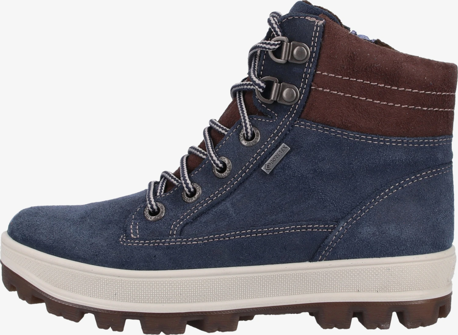 Superfit Schoenen Laarzen Kinderen Smoky Blue 4 Superfit Schoenen Laarzen Kinderen Smoky Blue - Afbeelding 2