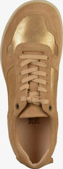 Birkenstock Fashion Sneakers Sneakers Laag Dames Sand -Hummel Winkel 4ab4637eea6e1502c98444f4628d4b46