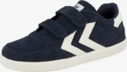 Hummel Schoenen Sneakers Victory Kinderen Nachtblauw