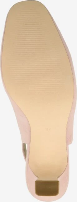 Caprice Pumps & Hakken Slingpumps Dames Rosa -Hummel Winkel 4ae9ad308b34175c1e5ef29c1bb99798