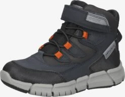 Geox Schoenen Laarzen Kinderen Blauw / Donkerblauw