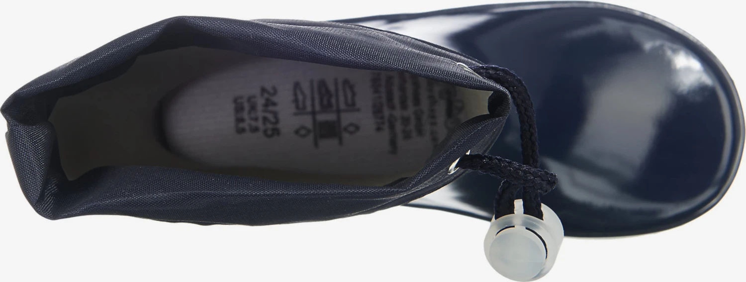 Playshoes Rubberlaarzen Regenlaarzen Kinderen Donkerblauw 10 Playshoes Rubberlaarzen Regenlaarzen Kinderen Donkerblauw - Afbeelding 8