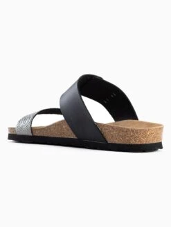 Klassieke Muiltjes Muiltjes Valence Dames Zwart -Hummel Winkel 4affa83e535df90a143d1be5f32c0a6b