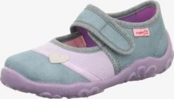 Superfit Pantoffels Huisschoenen BONNY Kinderen Pastelgroen