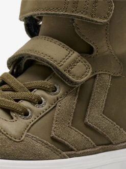 Hummel Schoenen Laarzen Kinderen Kaki -Hummel Winkel 4b16d51cbe37a31c74f86bd3884b65f8