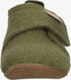 Living Kitzbühel Pantoffels Huisschoenen Kinderen Olijfgroen -Hummel Winkel 4b31af29007b7ed30dfccbc7da965857