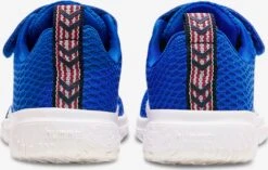 Hummel Schoenen Sneakers Actus Kinderen Blauw -Hummel Winkel 4b3a24510b9ec14f715b313d2a8188ab