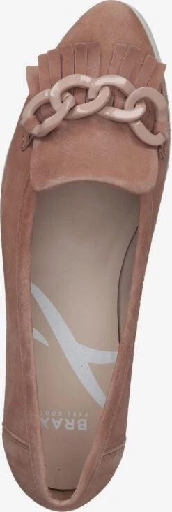 BRAX Klassieke Ballerinas Ballerina Dames Oudroze 14 BRAX Klassieke Ballerinas Ballerina Dames Oudroze -Hummel Winkel 4b3cbde7d8de6b23e0be95d87f46d56d