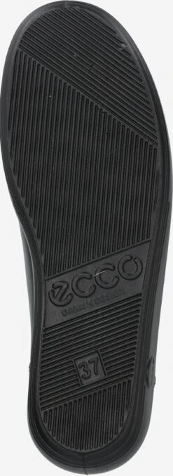 ECCO Veterschoenen Sportieve Veterschoen Dames Zwart -Hummel Winkel 4b48d6ee6d374c393b7aa3d94ad780af