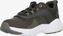 ZigZag Schoenen Sneakers Gusien Kinderen Olijfgroen -Hummel Winkel 4b4e2d8a3567b19c2a9ae309c9dada40