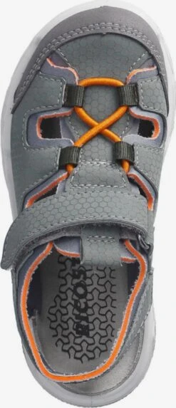 Ricosta Sandalen Open Schoenen Kinderen Grijs -Hummel Winkel 4b53ee29210b5e6ced5530cb032e2160