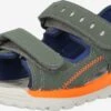 Ricosta Sandalen Open Schoenen Tajo Kinderen Donkergroen