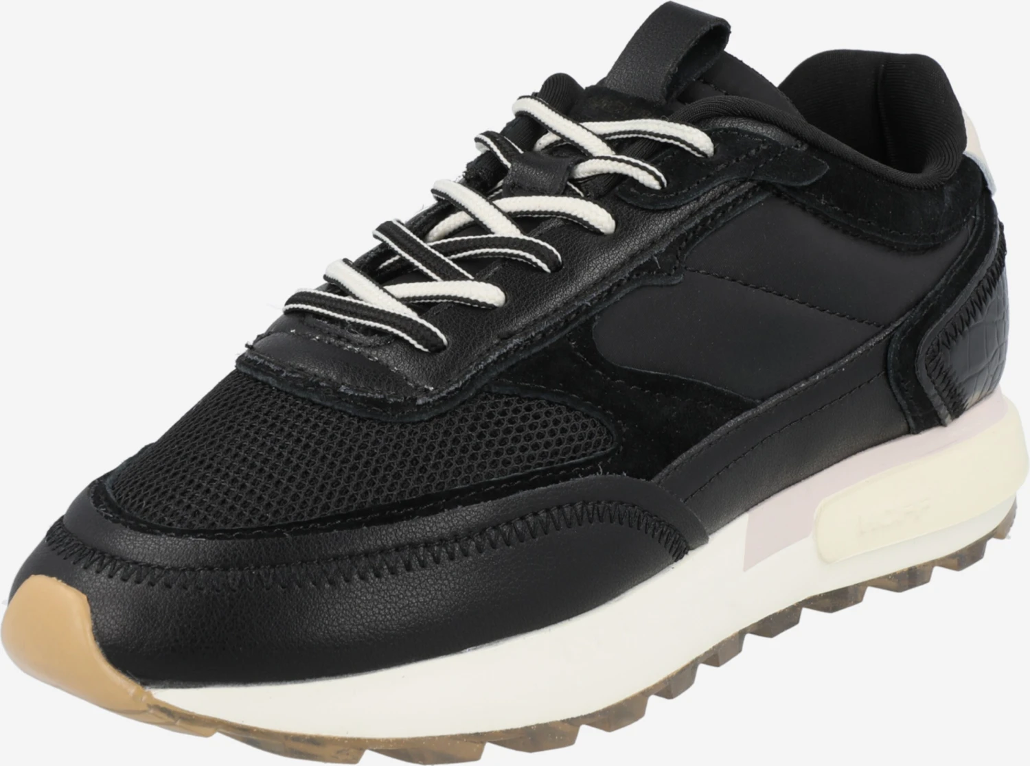 HOFF Running Sneakers Sneakers Laag WOODLANDS Dames Zwart 3 HOFF Running Sneakers Sneakers Laag WOODLANDS Dames Zwart