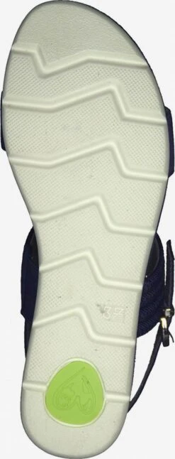 Sandalen Met Hak Sandalen Met Riem Dames Blauw -Hummel Winkel 4b7ccba80f85e780568c947cae781030