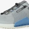 ECCO Casual Sneakers Sneakers Laag Heren Grijs