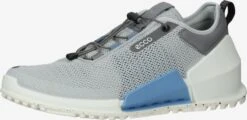 ECCO Casual Sneakers Sneakers Laag Heren Grijs
