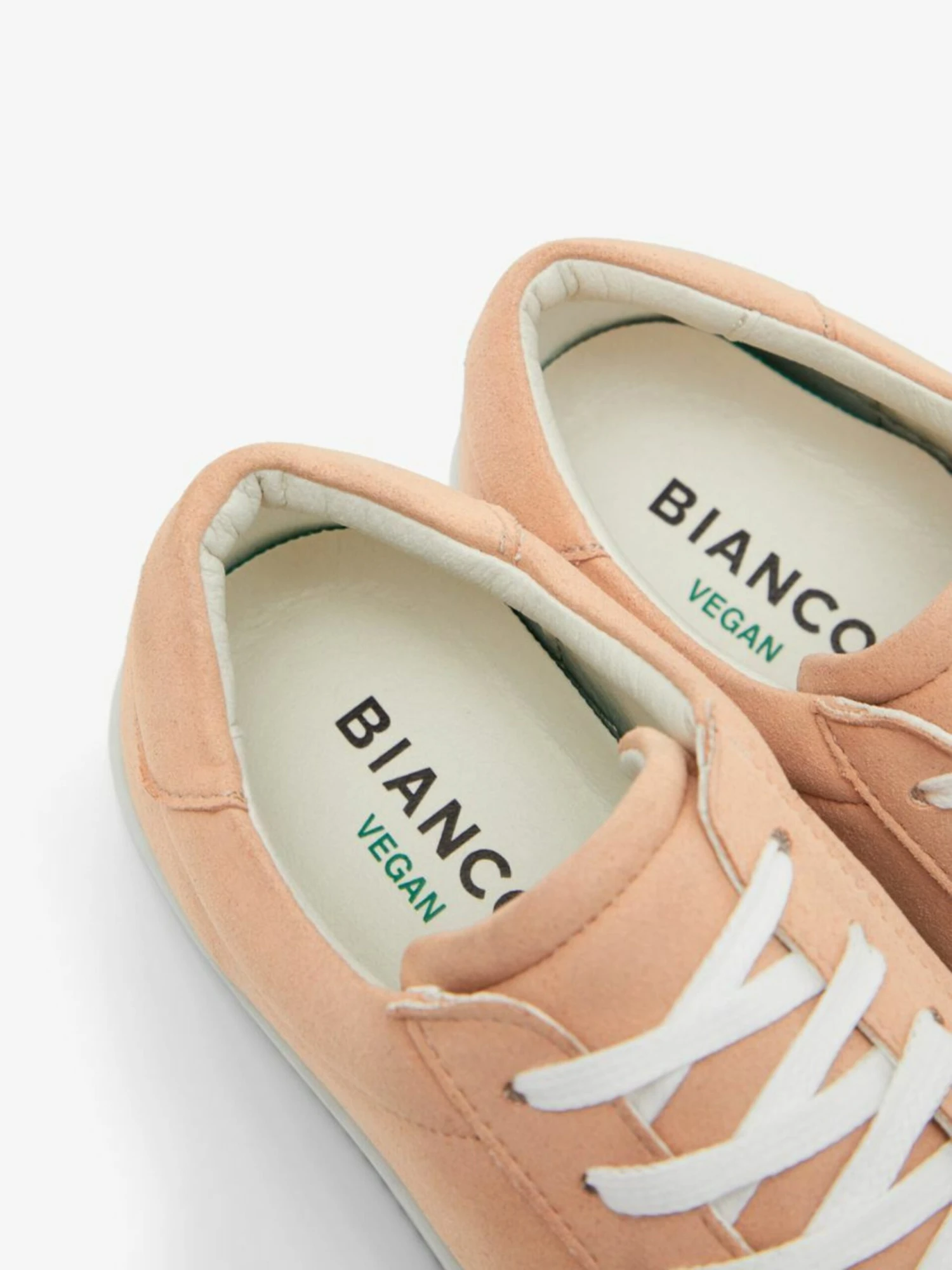 Bianco Casual Sneakers Sneakers Laag BIADIA Dames Roze 11 Bianco Casual Sneakers Sneakers Laag BIADIA Dames Roze - Afbeelding 9