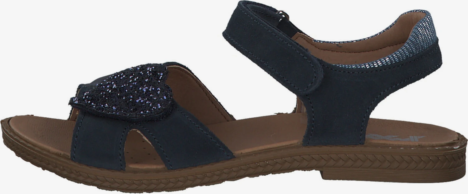 Imac Schoenen Sandalen 380580 Kinderen Navy 4 Imac Schoenen Sandalen 380580 Kinderen Navy - Afbeelding 2