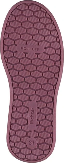 Richter Schoenen Sneakers Kinderen Zilver -Hummel Winkel 4bc920c7baa912f90a800e77a84346ac