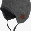 Maximo Hoeden, Petten & Mutsen Muts Kinderen Donkergrijs