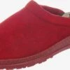 Rohde Pantoffels Huisschoenen Neustadt Dames Vuurrood -Hummel Winkel 4c293aef0446146bb003f11093058960