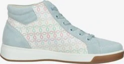 Ara Hoge Sneakers Sneakers Hoog Dames Aqua -Hummel Winkel 4c29ba5d66bd9363cdb8e9bc2ff6b1be