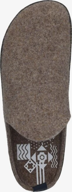 Asportuguesas Pantoffels Huisschoen Heren Beige Gemêleerd 14 Asportuguesas Pantoffels Huisschoen Heren Beige Gemêleerd -Hummel Winkel 4c34b73a96de2b3ed1247e34511399b5