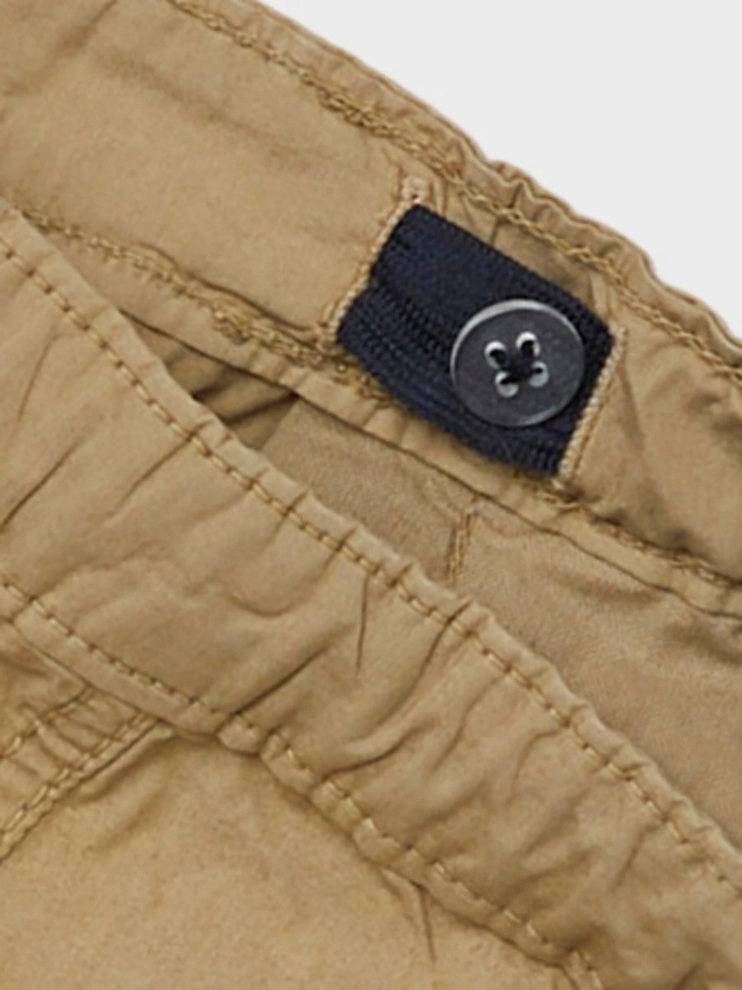 NAME IT Pantalons Regular Broek Ryan Kinderen Beige 5 NAME IT Pantalons Regular Broek Ryan Kinderen Beige - Afbeelding 3