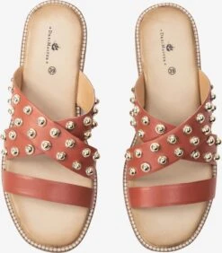 DreiMaster Vintage Klassieke Muiltjes Muiltjes Dames Kreeft -Hummel Winkel 4c4f6591396f436d7abd5dd59c33a04d