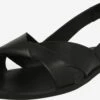 VAGABOND SHOEMAKERS Trending Sandaal Tia 2.0 Dames Zwart