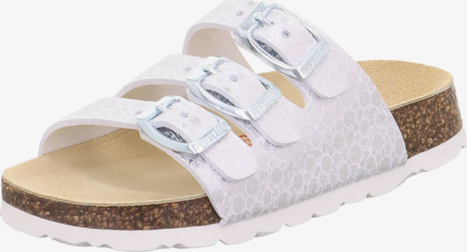 Superfit Schoenen Sandalen Kinderen Wit 3 Superfit Schoenen Sandalen Kinderen Wit