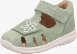 Superfit Schoenen Sandalen BUMBLEBEE Kinderen Lichtgroen