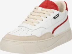 Antony Morato Casual Sneakers Sneakers Laag Heren Rood