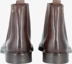 DreiMaster Vintage Enkelboots Chelsea Boots Heren Chocoladebruin -Hummel Winkel 4cc9f345da5444a280665311404a6e4a