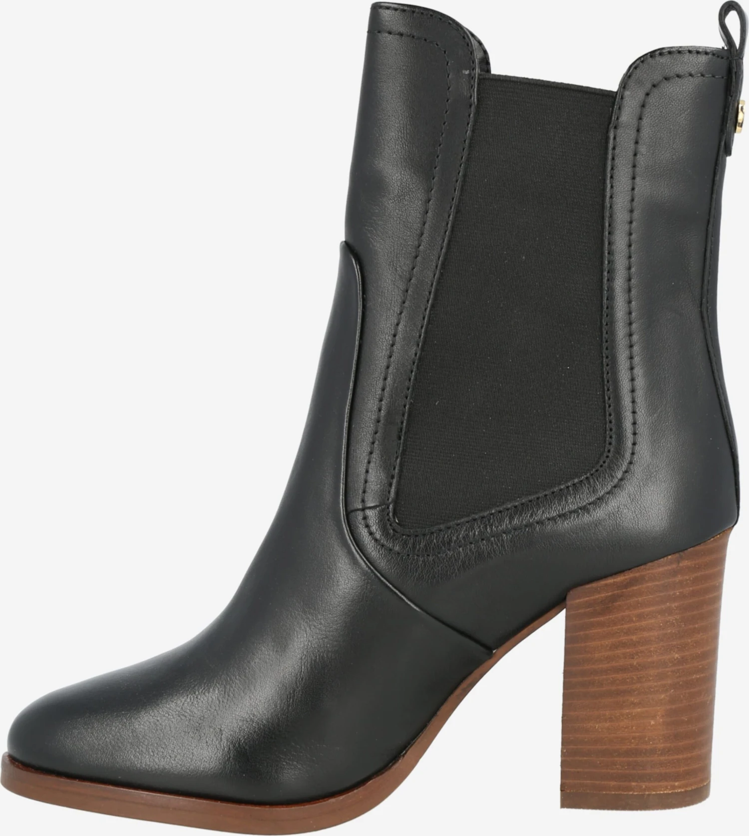 Ted Baker Enkellaarsjes Chelsea Boots DAPHINA Dames Zwart 3 Ted Baker Enkellaarsjes Chelsea Boots DAPHINA Dames Zwart