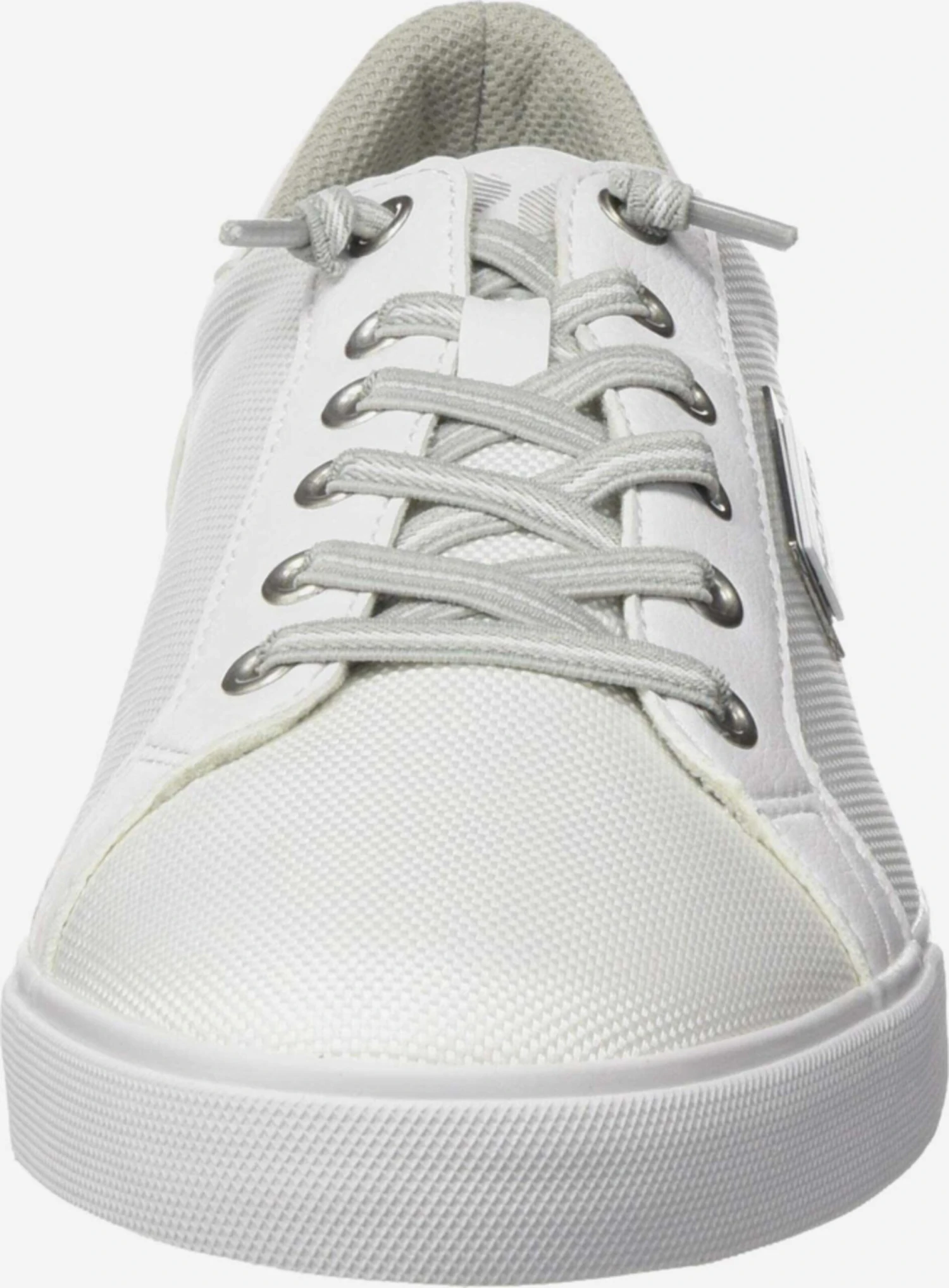 Casual Sneakers Sneakers Laag Heren Wit 6 Casual Sneakers Sneakers Laag Heren Wit - Afbeelding 4