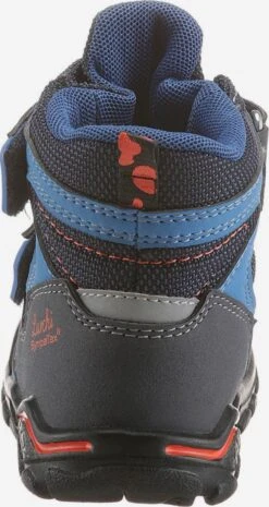 Lurchi Laarzen Snowboots Kinderen Royal Blue/koningsblauw -Hummel Winkel 4d169dd5b57173d211250e31fa3920d6