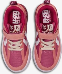 Hummel Schoenen Sneakers DAYLIGHT Kinderen Donkerroze 14 Hummel Schoenen Sneakers DAYLIGHT Kinderen Donkerroze -Hummel Winkel 4d1f3979af01fa5ad2ea6532d9947443