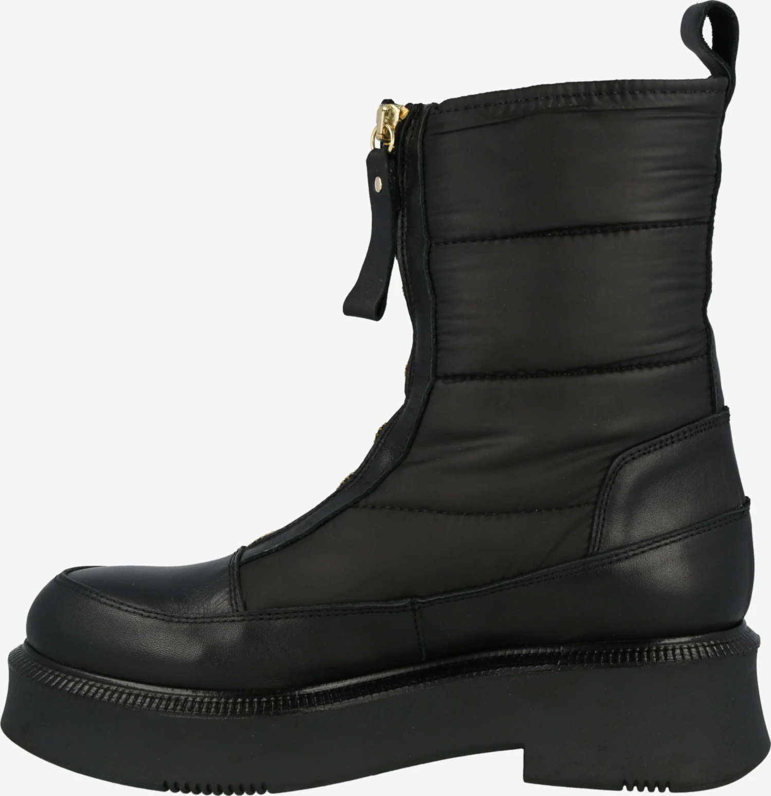 Klassieke Enkellaarsjes Enkellaarsjes Adelaine Dames Zwart 4 Klassieke Enkellaarsjes Enkellaarsjes Adelaine Dames Zwart - Afbeelding 2