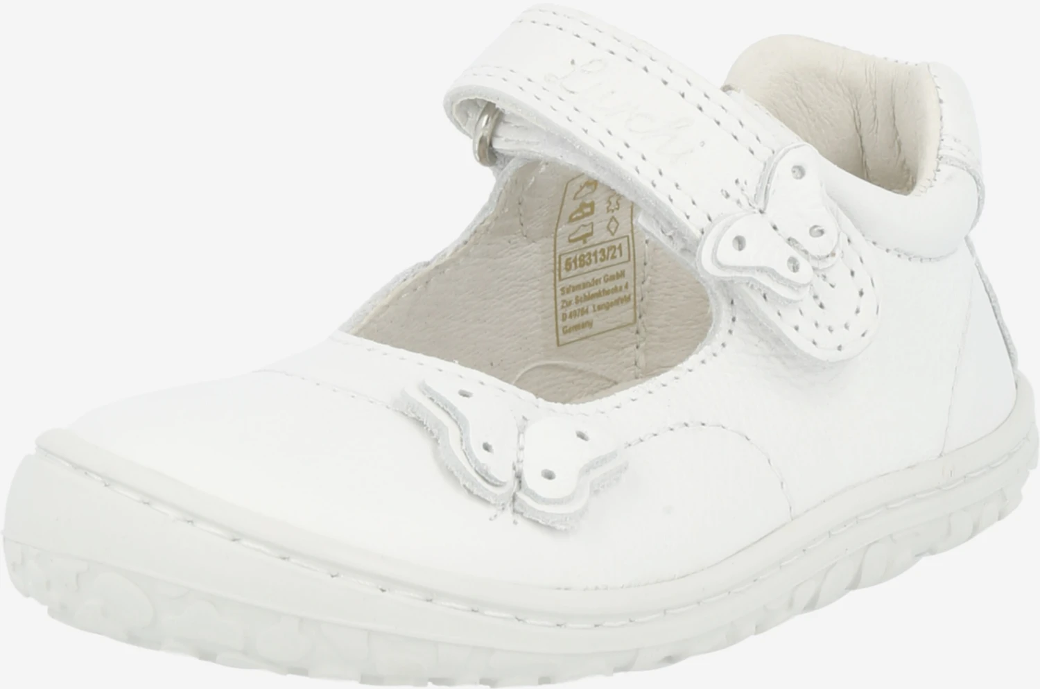 Lurchi Schoenen Ballerinas Kinderen Wit 3 Lurchi Schoenen Ballerinas Kinderen Wit