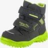 Superfit Schoenen Laarzen Kinderen Basaltgrijs