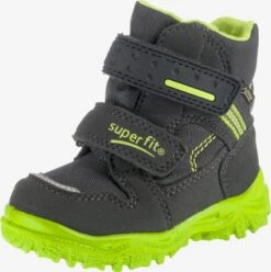 Superfit Schoenen Laarzen Kinderen Basaltgrijs