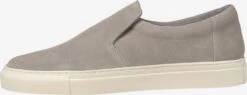 Jack & Jones Slip-on Sneakers Slip-ons CLIVE Heren Grijs