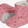 Sterntaler Laarzen Snowboots Kinderen Rosa / Donkerroze -Hummel Winkel 4d51da8c68072e9ffb34a0cde9904d21
