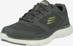 Skechers Running Sneakers Sneakers Laag Flex Advantage 4.0 Heren Antraciet