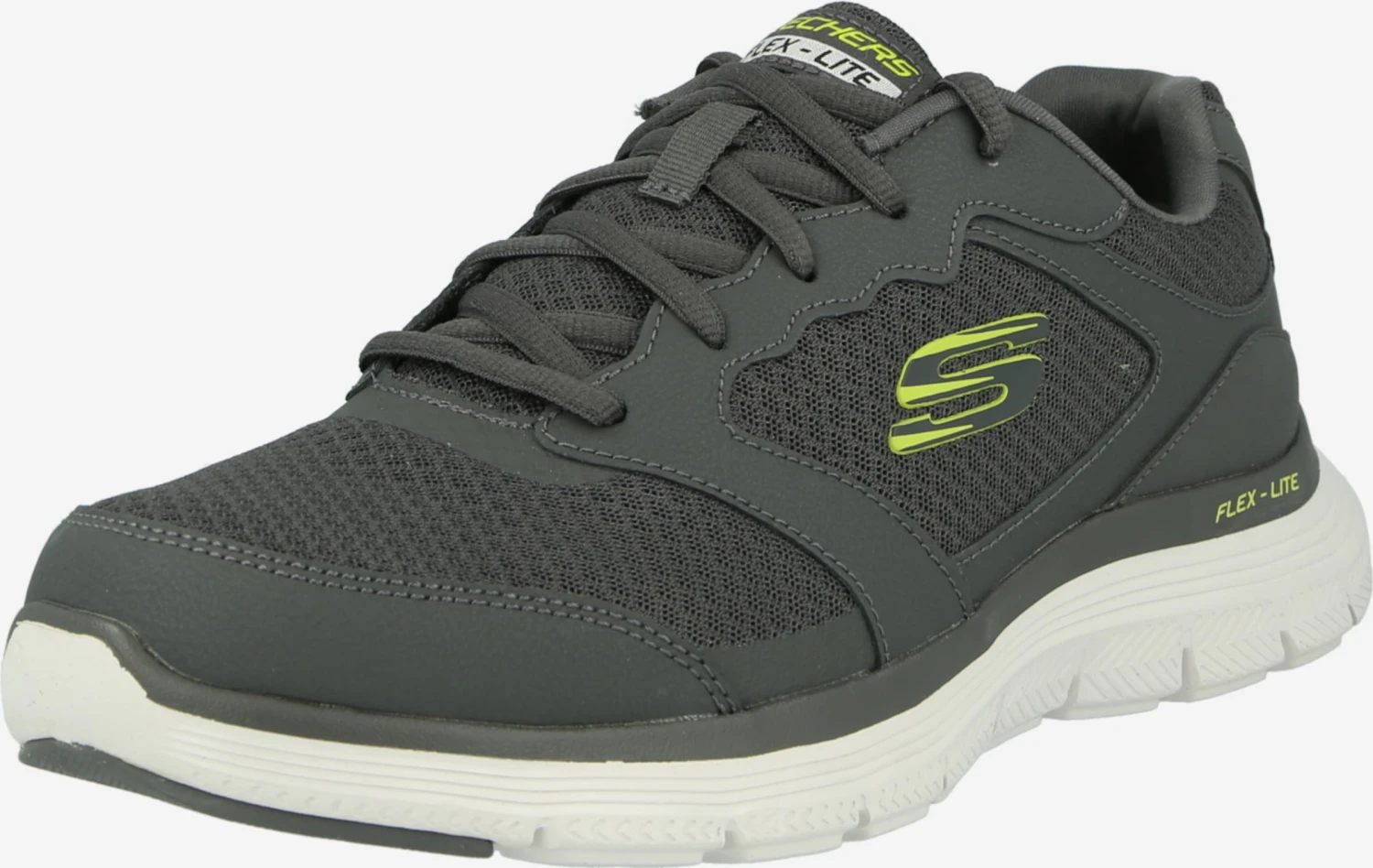 Skechers Running Sneakers Sneakers Laag Flex Advantage 4.0 Heren Antraciet 3 Skechers Running Sneakers Sneakers Laag Flex Advantage 4.0 Heren Antraciet