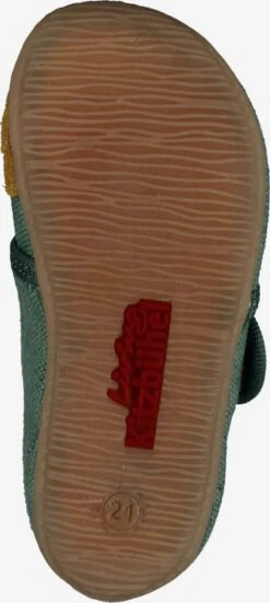 Living Kitzbühel Pantoffels Huisschoenen Kinderen Lichtgroen -Hummel Winkel 4d765f171ce2aa7f2e98c6777add4aef