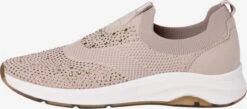 Jana Slip-on Sneakers Slip-on Dames Nude 10 Jana Slip-on Sneakers Slip-on Dames Nude -Hummel Winkel 4d845a1a4d934c65104b900a95c09f76