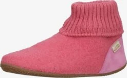 Living Kitzbühel Pantoffels Huisschoenen Kinderen Roze