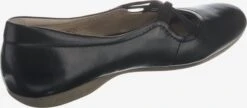 Josef Seibel Ballerinas Met Bandjes Ballerina Met Riempjes Fiona Dames Zwart -Hummel Winkel 4d9e2bb9f4252b7eb5c60f847b18ecd7